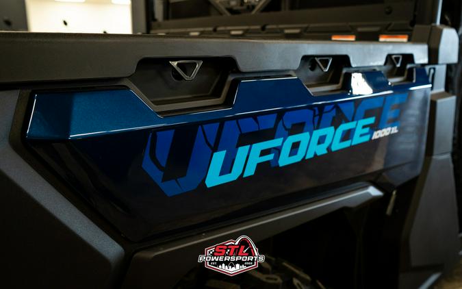 2025 CFMOTO UFORCE 1000 XL