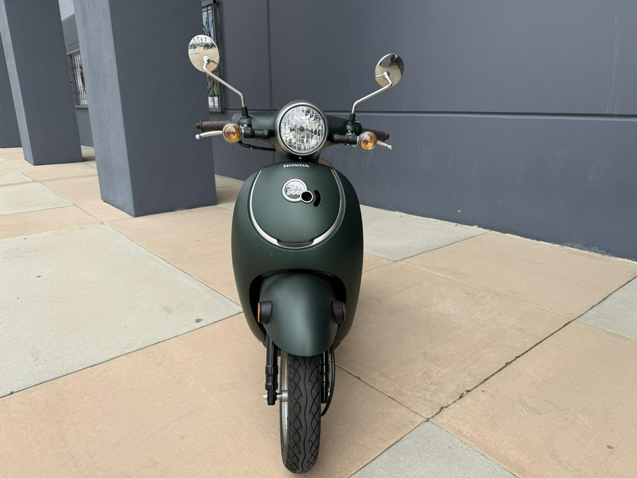2024 Honda Metropolitan