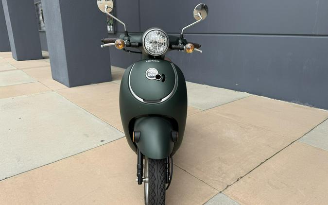 2024 Honda Metropolitan