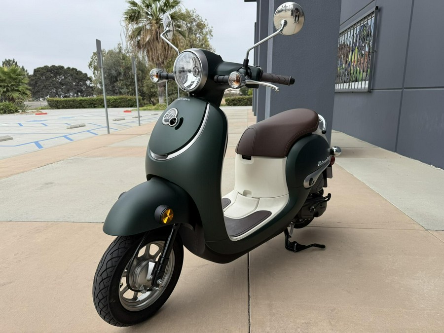 2024 Honda Metropolitan