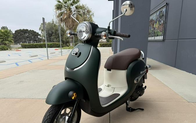 2024 Honda Metropolitan