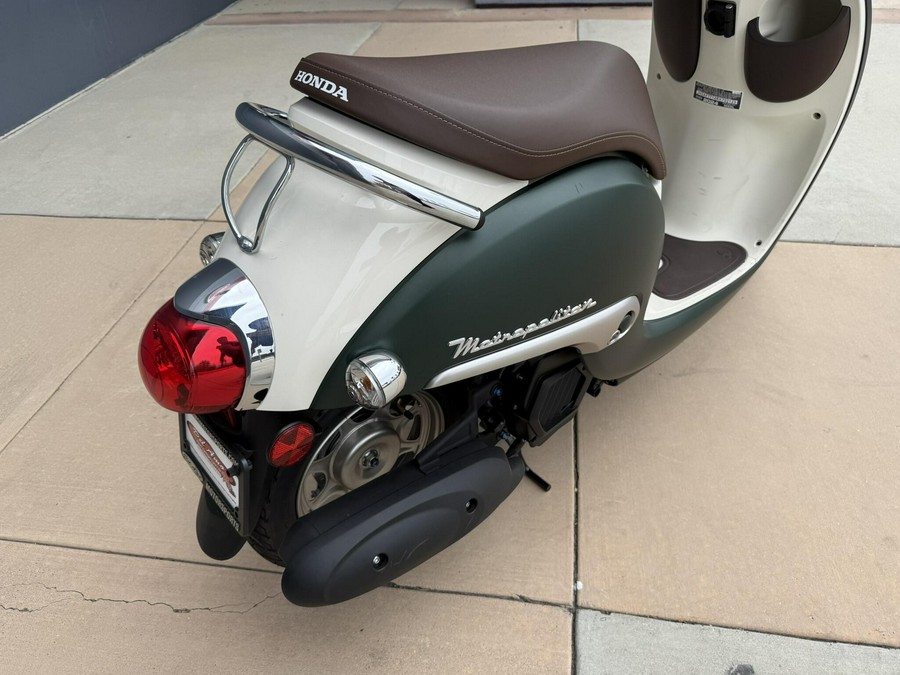 2024 Honda Metropolitan