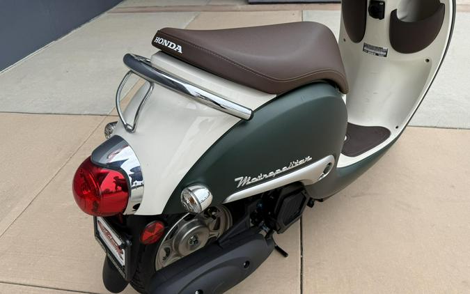 2024 Honda Metropolitan