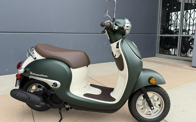 2024 Honda Metropolitan