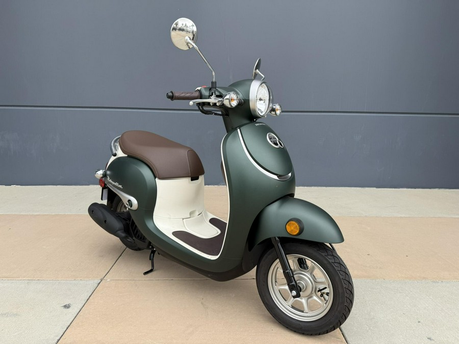 2024 Honda Metropolitan