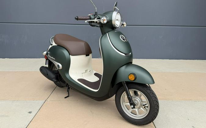 2024 Honda Metropolitan