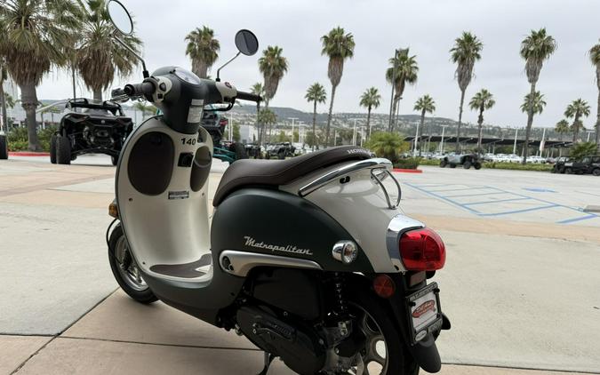 2024 Honda Metropolitan