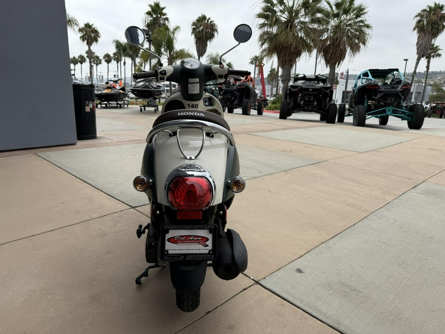 2024 Honda Metropolitan