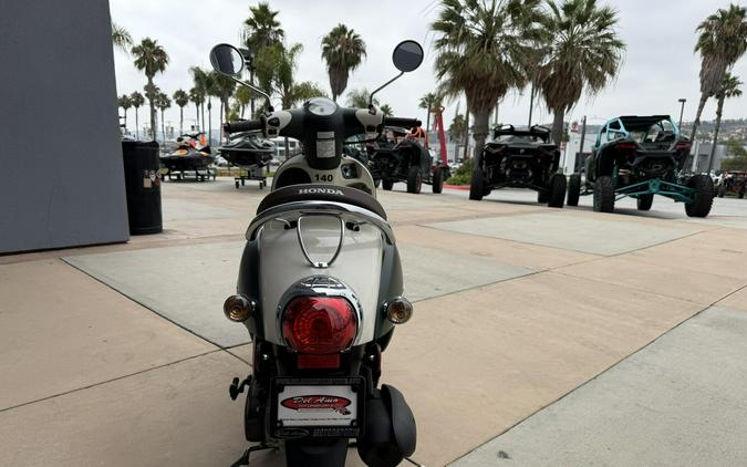 2024 Honda Metropolitan
