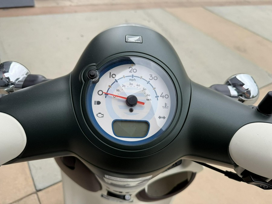 2024 Honda Metropolitan