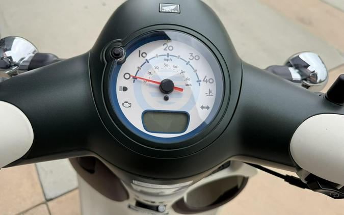 2024 Honda Metropolitan
