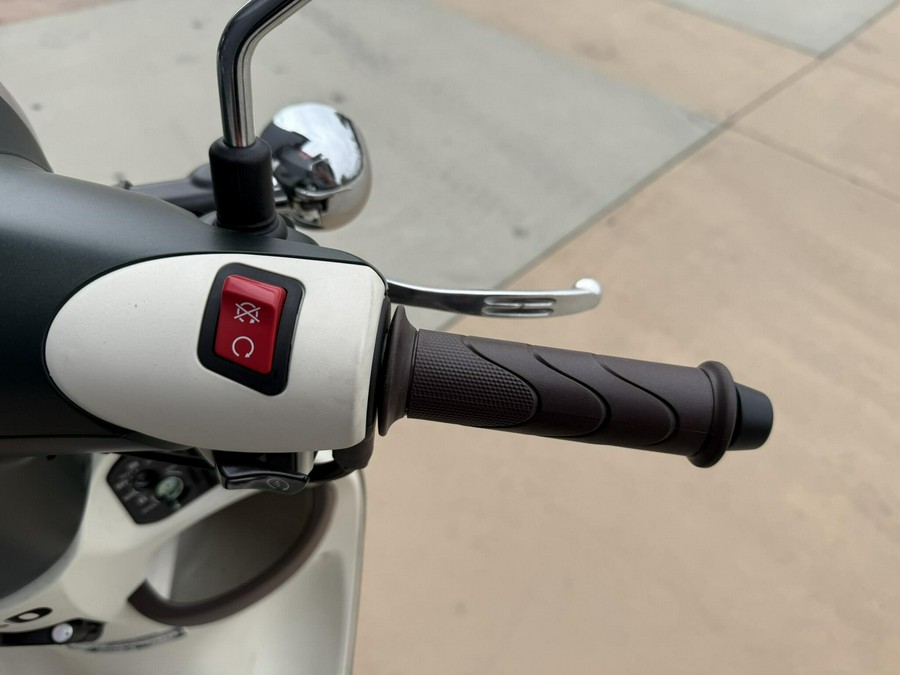 2024 Honda Metropolitan