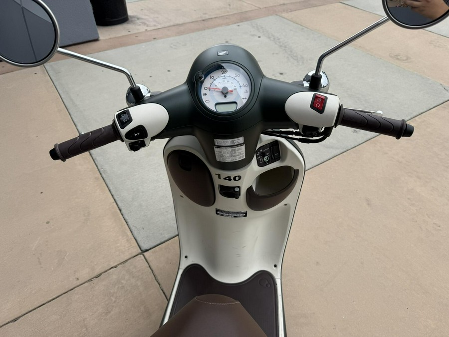 2024 Honda Metropolitan