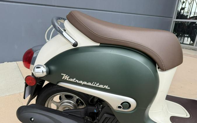 2024 Honda Metropolitan