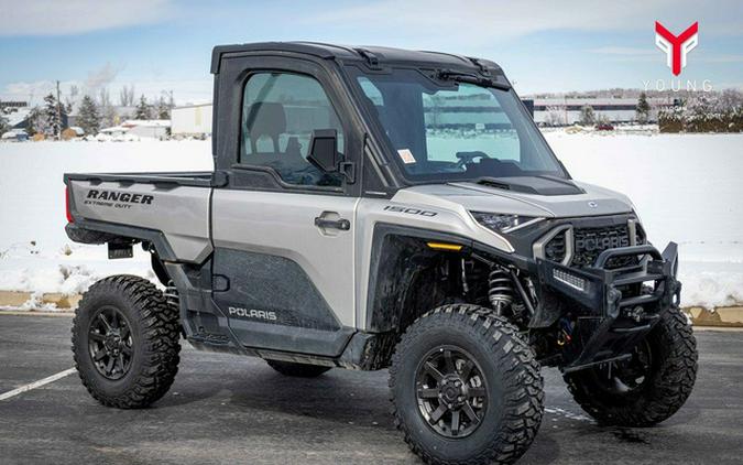 2024 Polaris Ranger XD 1500 NorthStar Edition Ultimate