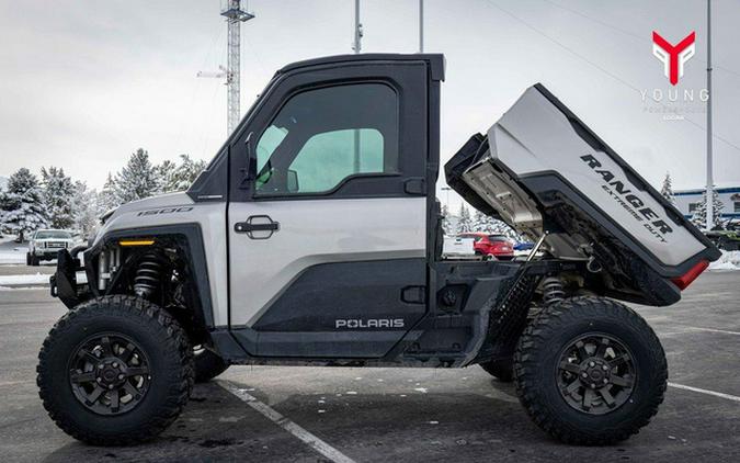 2024 Polaris Ranger XD 1500 NorthStar Edition Ultimate