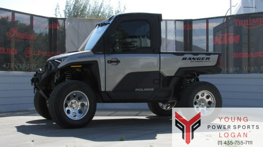 2024 Polaris Ranger XD 1500 NorthStar Edition Ultimate
