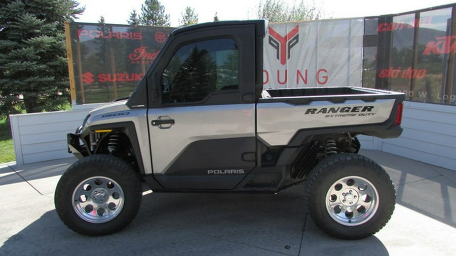 2024 Polaris Ranger XD 1500 NorthStar Edition Ultimate