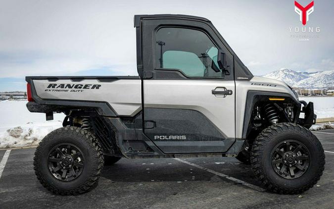 2024 Polaris Ranger XD 1500 NorthStar Edition Ultimate