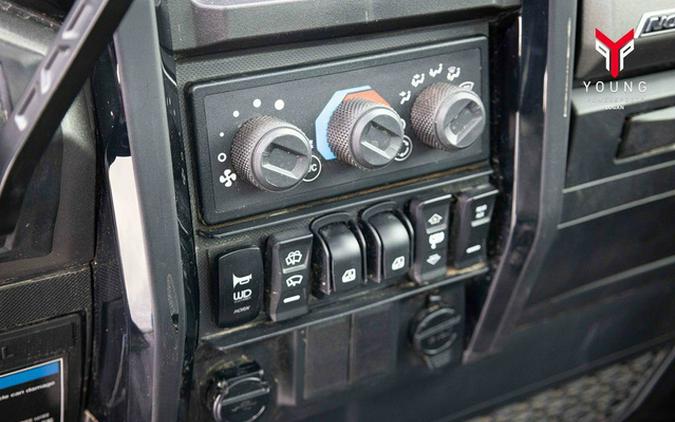 2024 Polaris Ranger XD 1500 NorthStar Edition Ultimate