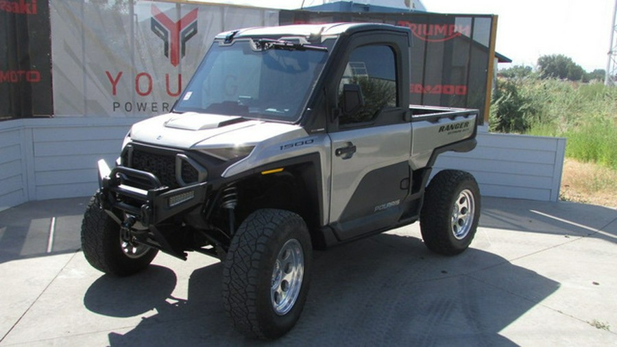 2024 Polaris Ranger XD 1500 NorthStar Edition Ultimate