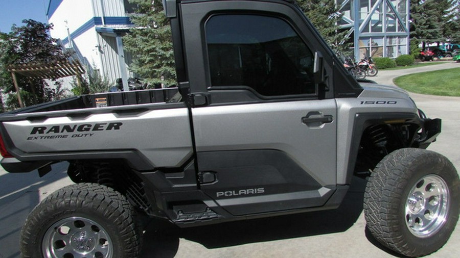 2024 Polaris Ranger XD 1500 NorthStar Edition Ultimate