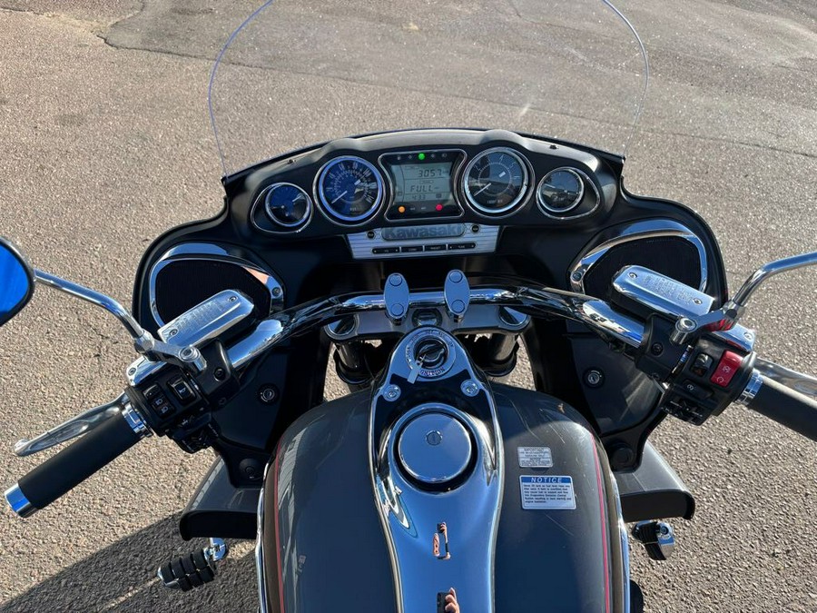 2023 Vulcan 1700 Voyager ABS - Kawasaki