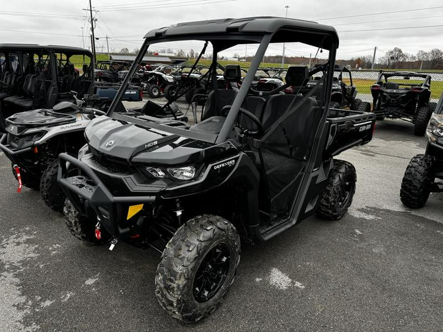 2026 Can-Am® Defender XT HD9