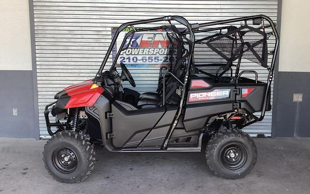 2026 Honda Pioneer 700 Base