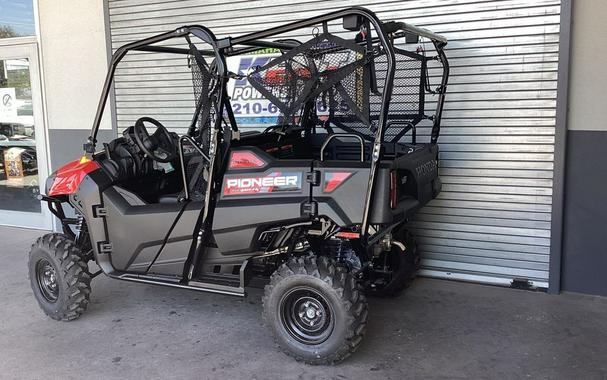 2026 Honda Pioneer 700 Base