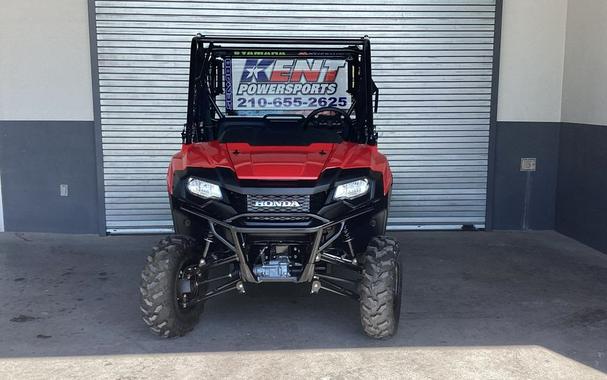 2026 Honda Pioneer 700 Base