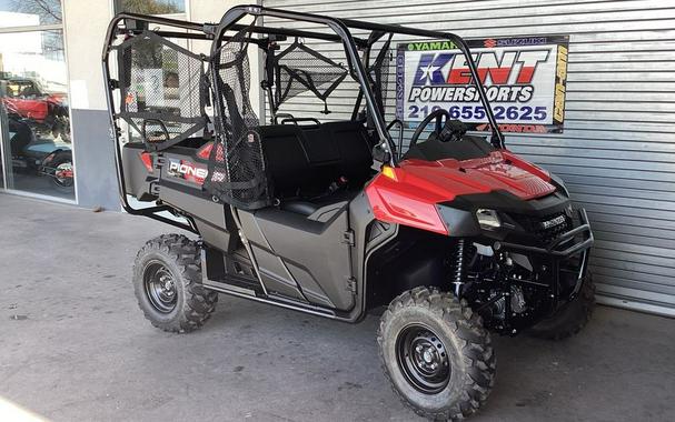 2026 Honda Pioneer 700 Base