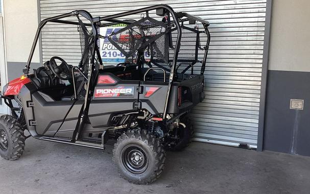 2026 Honda Pioneer 700 Base