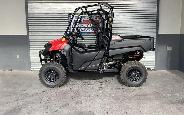 2026 Honda Pioneer 700 Base