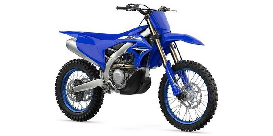 2026 Yamaha YZ450FX