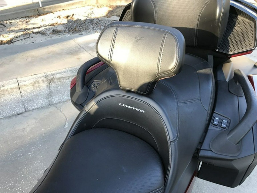 2020 Can-Am Spyder RT Limited Dark