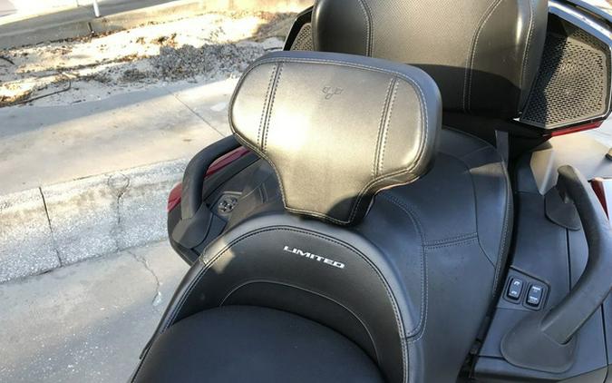 2020 Can-Am Spyder RT Limited Dark