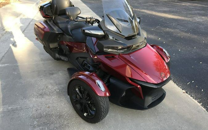 2020 Can-Am Spyder RT Limited Dark