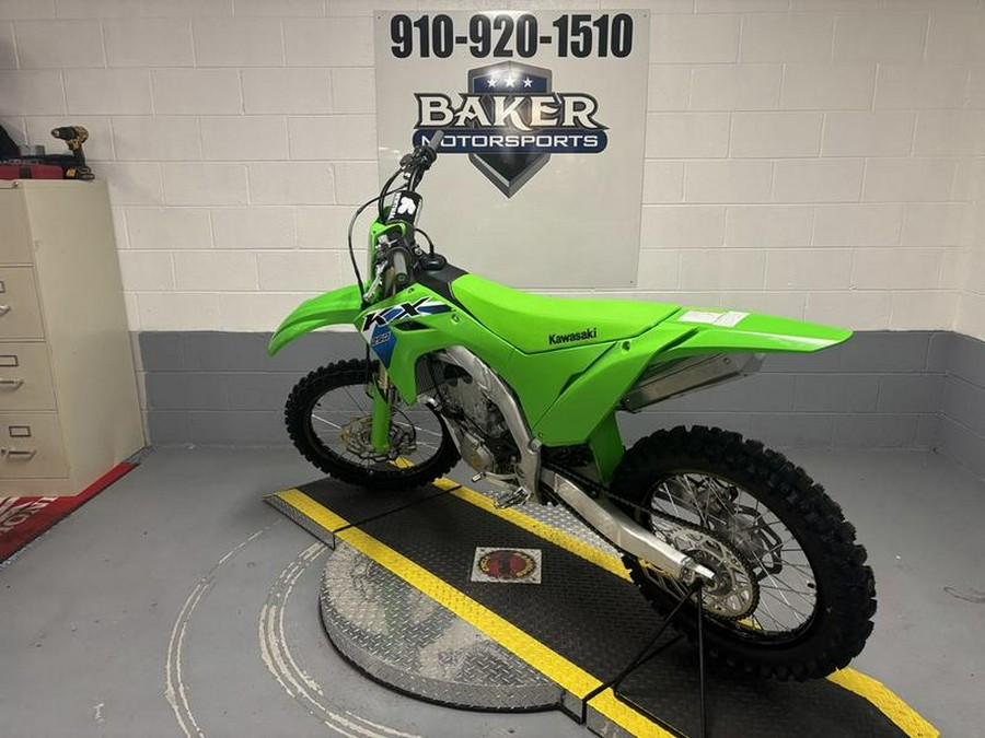 2026 Kawasaki KX™250