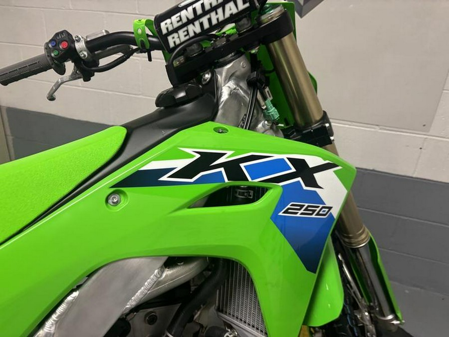 2026 Kawasaki KX™250