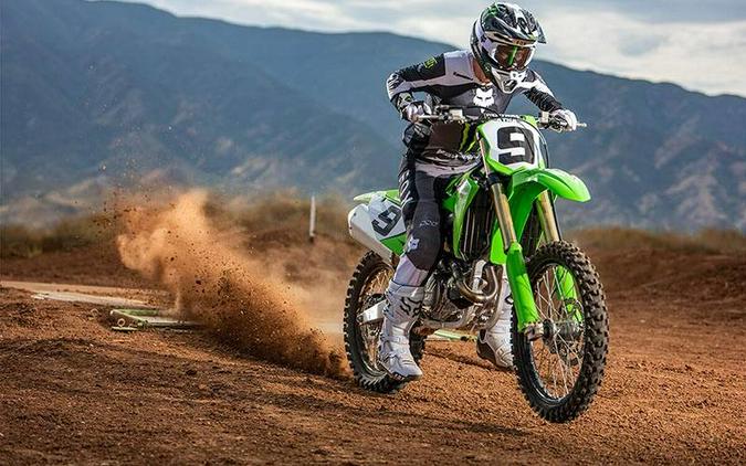 2025 Kawasaki KX450