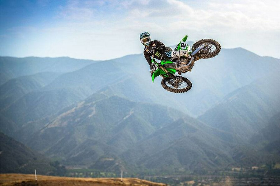 2025 Kawasaki KX450
