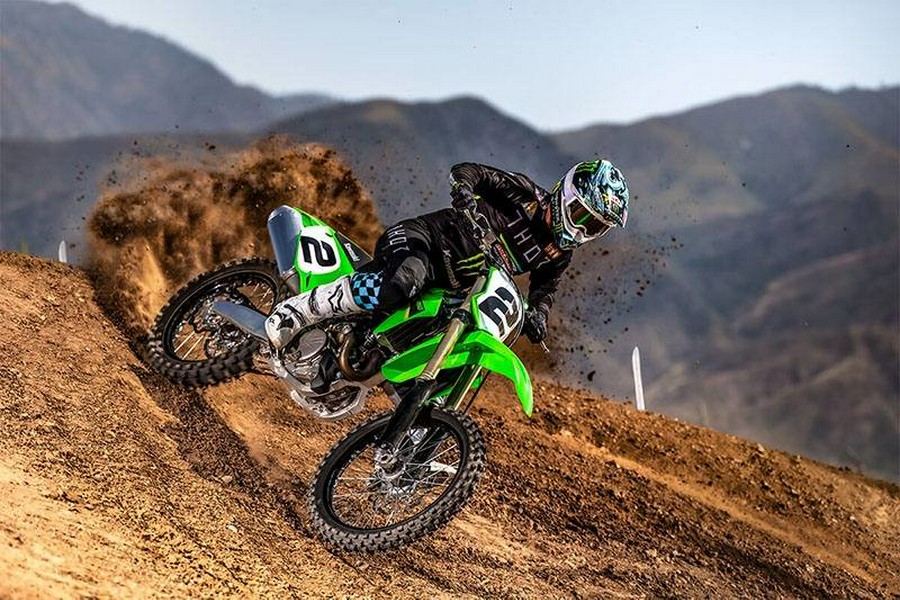 2025 Kawasaki KX450