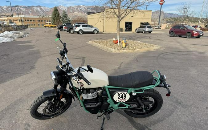 2025 Royal Enfield Bear 650