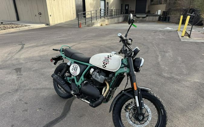 2025 Royal Enfield Bear 650