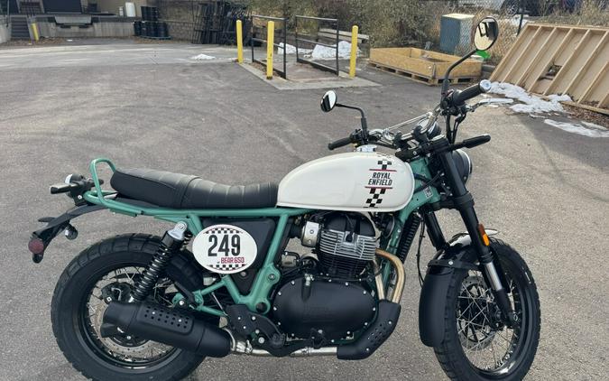 2025 Royal Enfield Bear 650