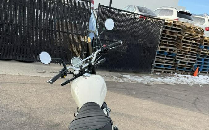 2025 Royal Enfield Bear 650