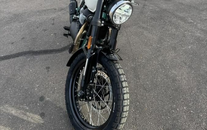 2025 Royal Enfield Bear 650