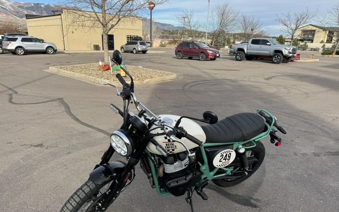 2025 Royal Enfield Bear 650