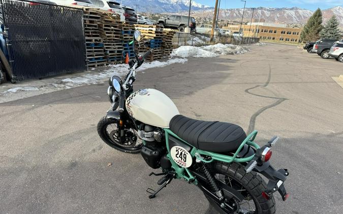 2025 Royal Enfield Bear 650